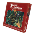 dso retail game box mockup original red