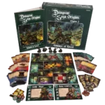 Dungeon Saga Origins: Glimmer of Greed Expansion