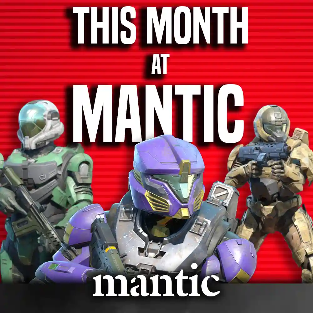 This Month at Mantic – May 2024 - Mantic Games