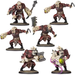 Firefight Butchers / Ravagers