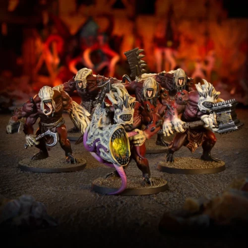 Firefight Butchers / Ravagers Colour Shot