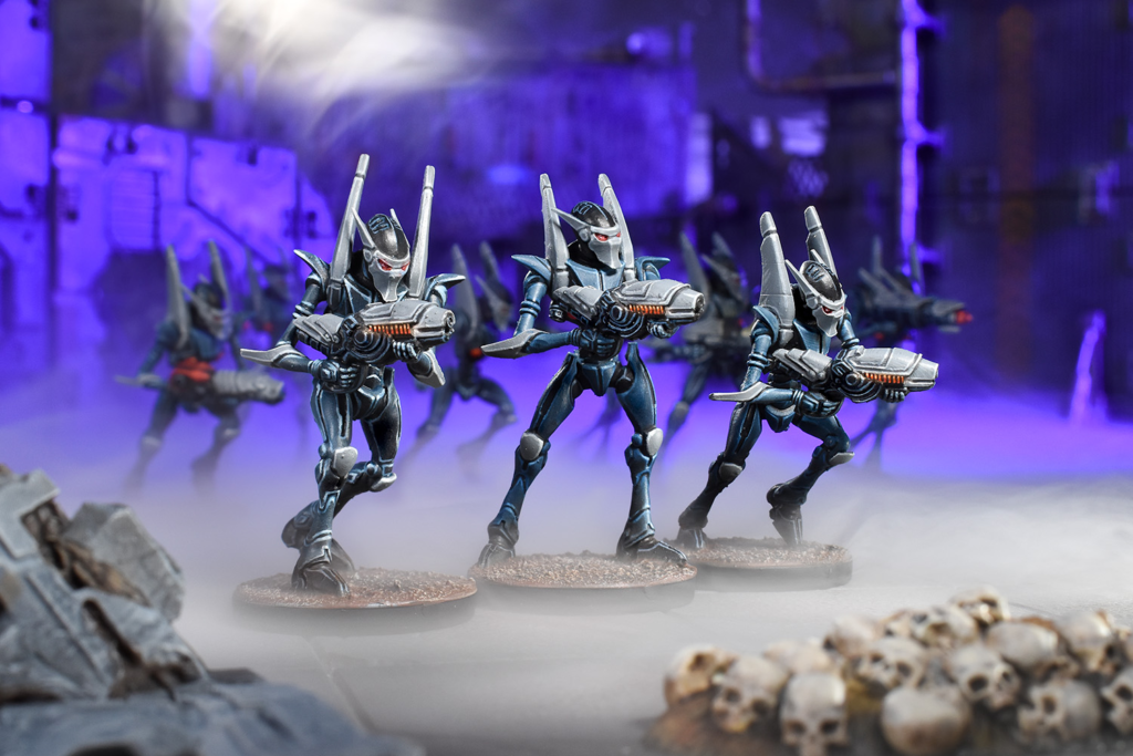 Asterian Cypher Squad Gallery Image 1