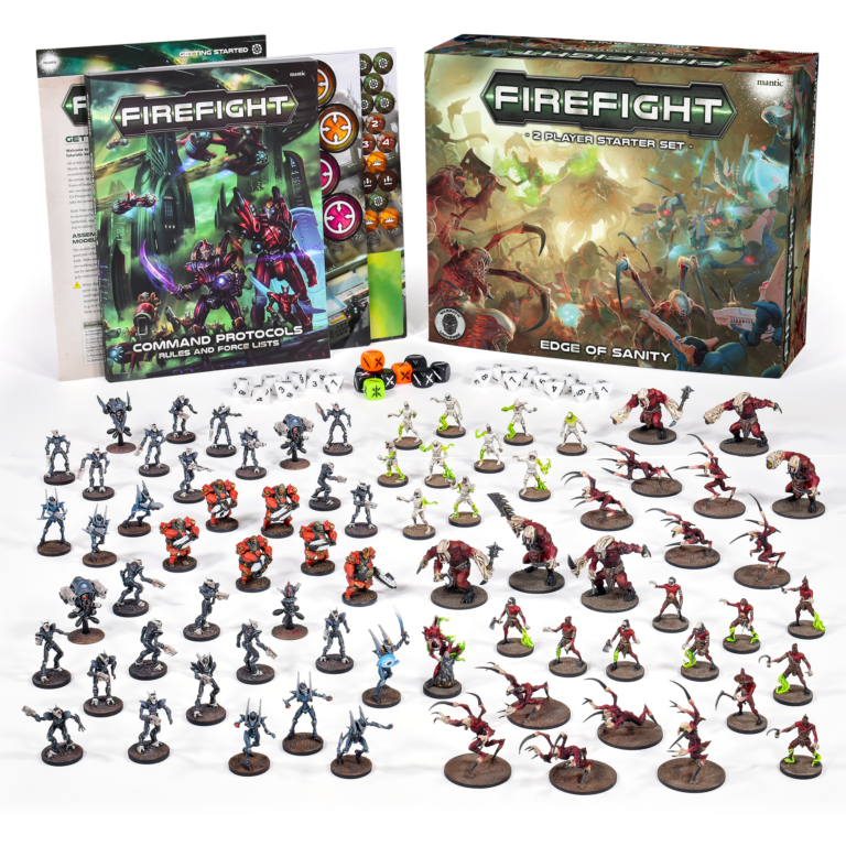 Firefight Starter Set