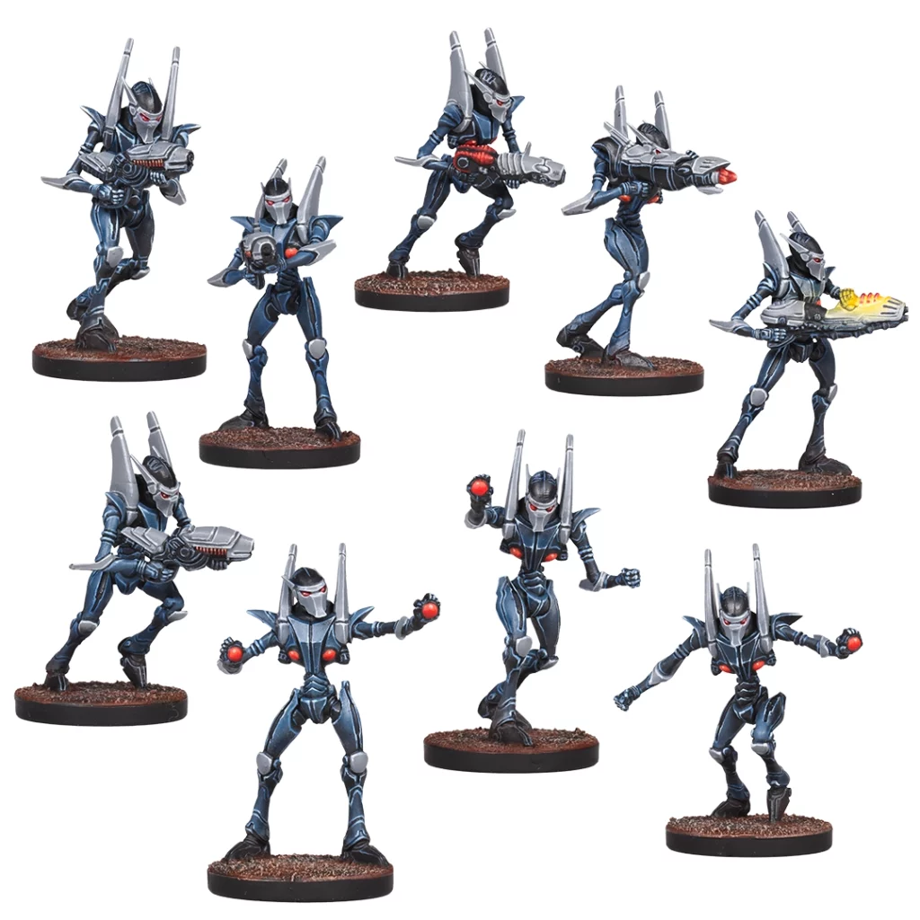 Asterian Cypher Squad