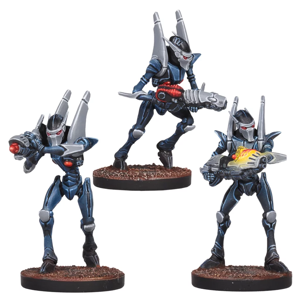 Asterian Firefight Strike Force Gallery Image 3