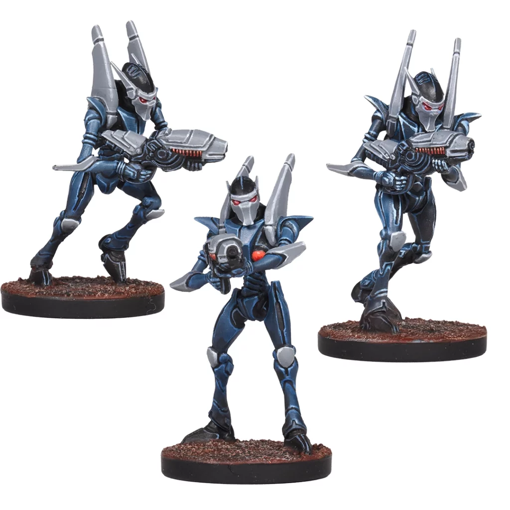 Asterian Cypher Squad Gallery Image 3