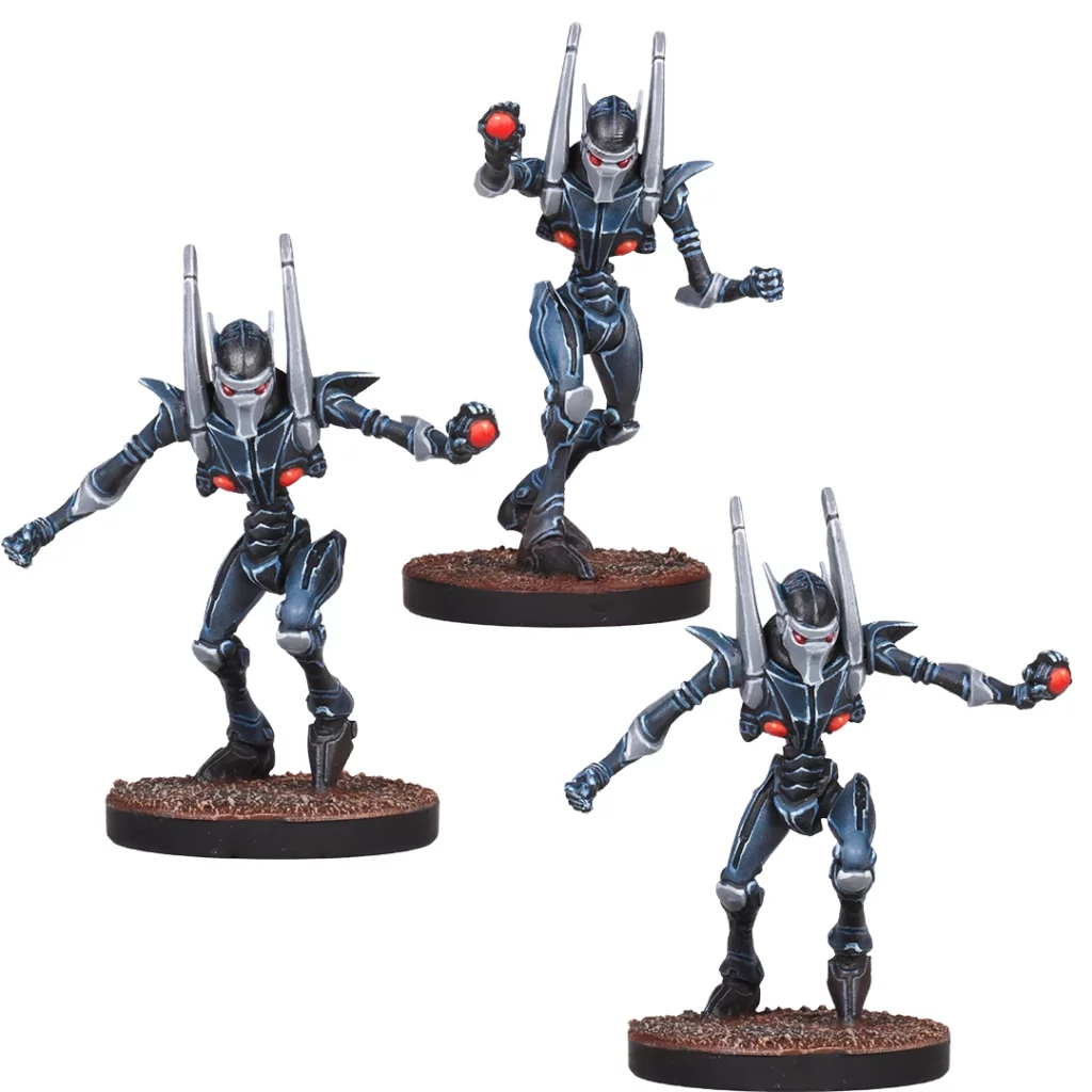 Asterian Cypher Squad Gallery Image 2