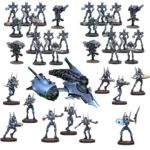 Asterian Firefight Strike Force