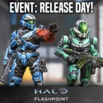 Halo: Flashpoint – Release Day Party!