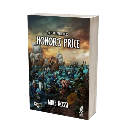 Honor's Price - Digital