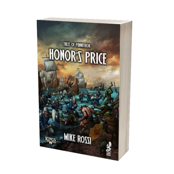Honor’s Price – Digital
