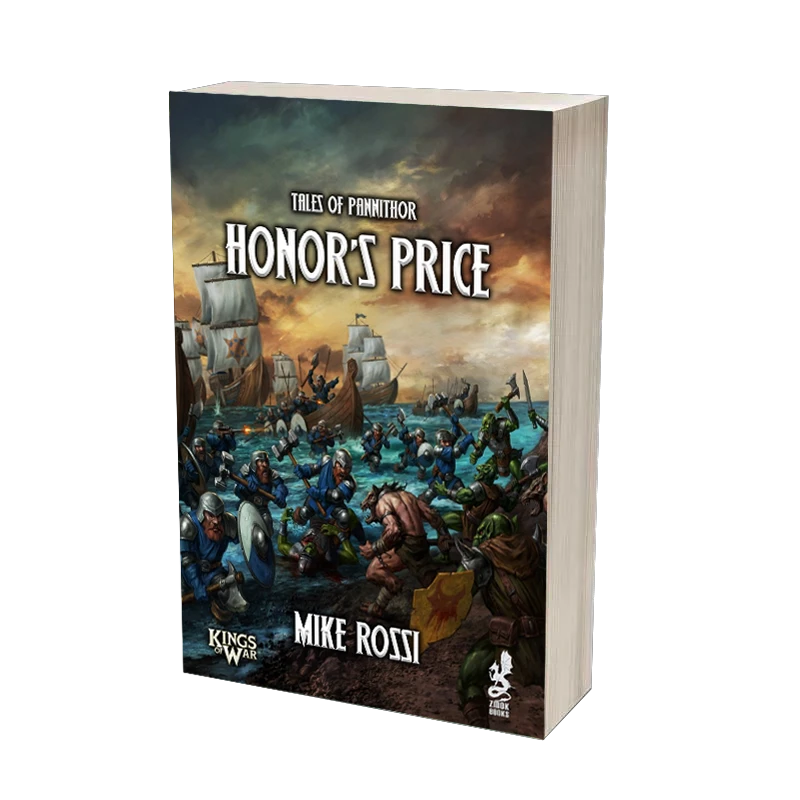 Honor’s Price – Digital