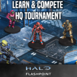 Halo: Flashpoint – HQ Learning Tournament