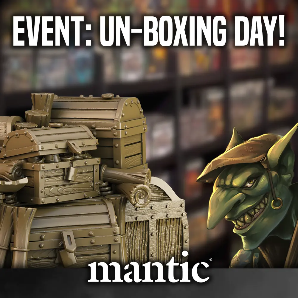 Un-boxing day