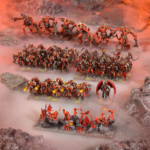 Kings of War: Forces of the Abyss Army Colour Shot