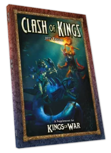 Clash of Kings 2025 Edition