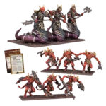 Kings of War: Forces of the Abyss Ambush Starter Set