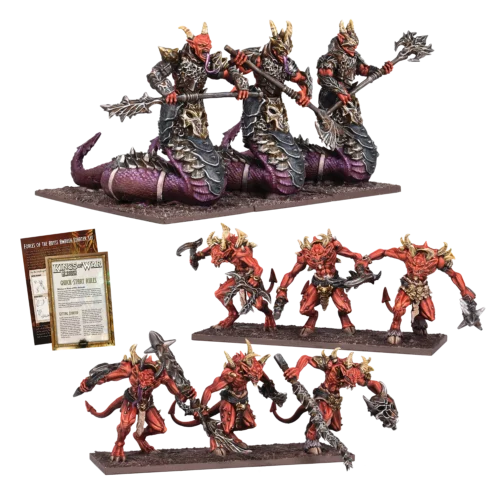 Forces of the Abyss Ambush Starter Set