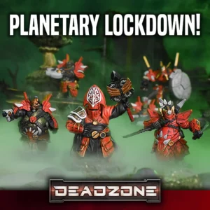 Planetary Lockdown - A Deadzone tournament