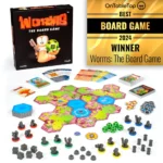 Worms: The Board Game