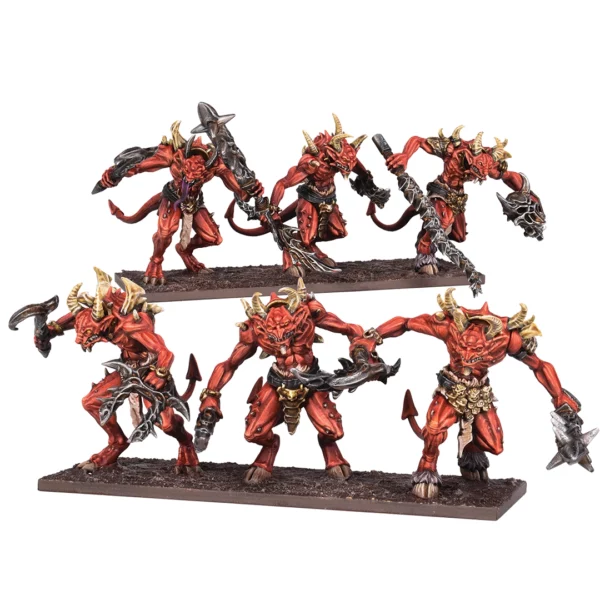 Forces of the Abyss Berserker Horde