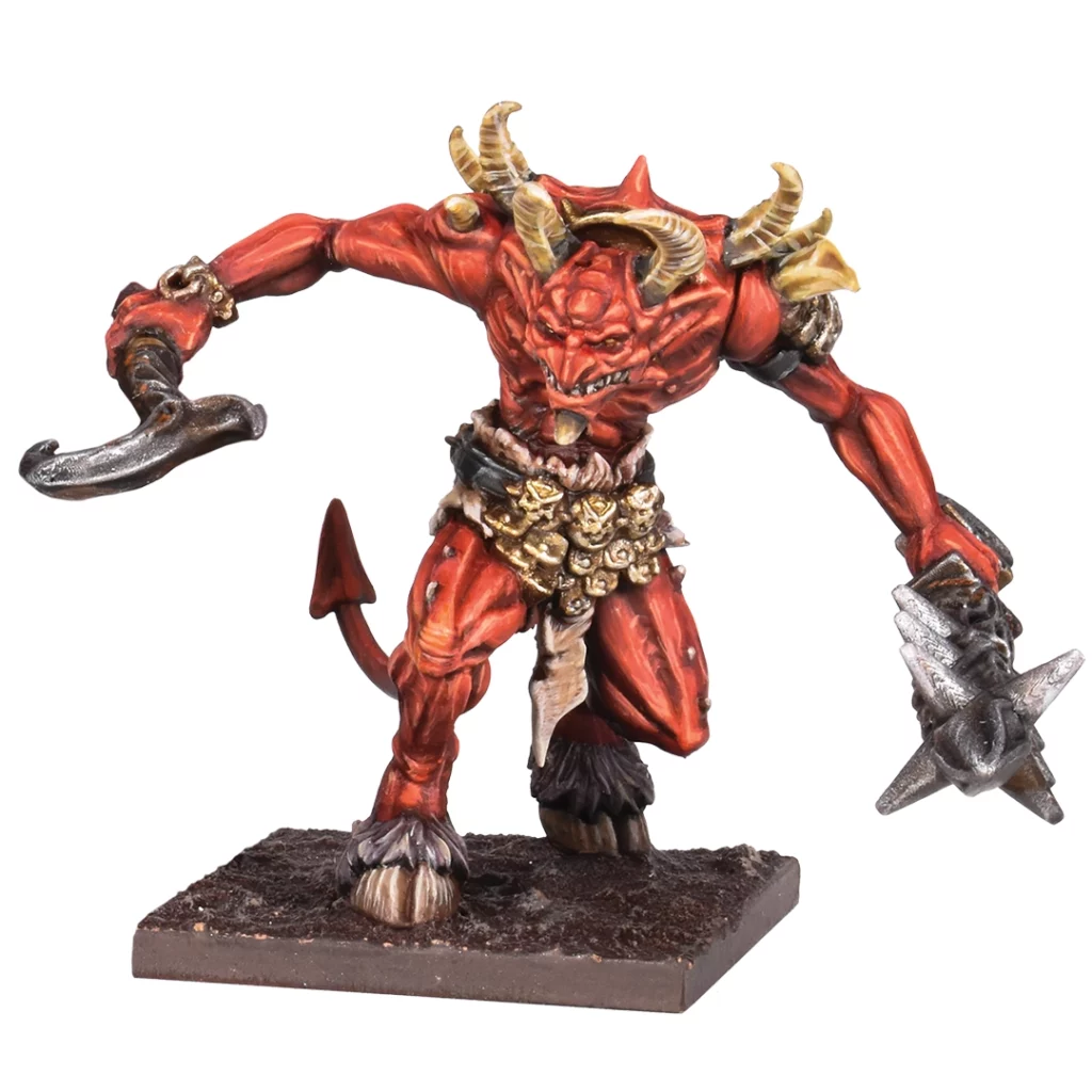 Forces of the Abyss Berserker Horde Gallery Image 1