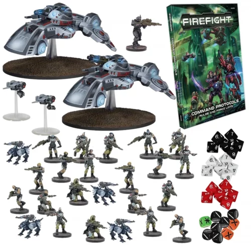 enforcer pathfinder strike force deal