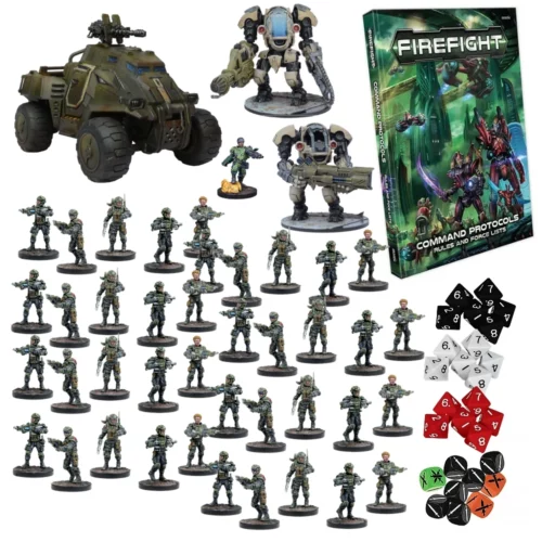 GCPS strike force deal box contents