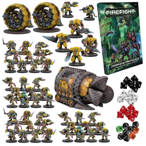 veer-myn strike force bundle deal Getting Started Veer-Myn