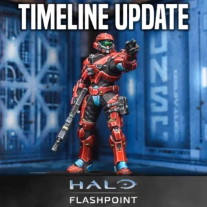 Halo: Flashpoint – Timeline Update Featured Image