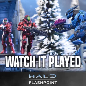 Halo: Flashpoint – Gameplay & Reactions Featured Image