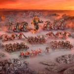 Kings of War: Forces of the Abyss Mega Army Colour Shot