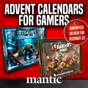 Advent Calendars for Gamers! Featured Image