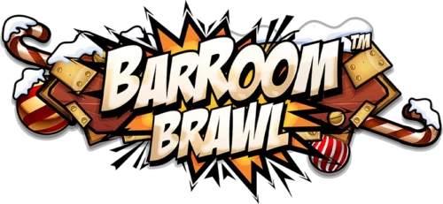 Barroom Brawl Advent Calender logo