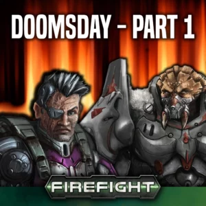 Global Campaign Finale: Doomsday – Part One Featured Image