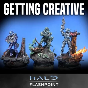 Halo: Flashpoint – Getting Creative Featured Image