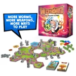 Worms: The Board Game Collectors Edition