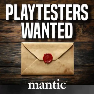 Playtesters Wanted! Featured Image