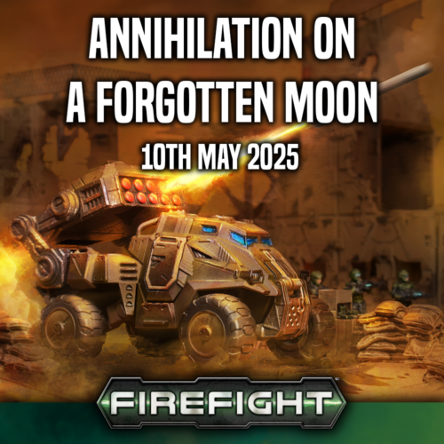 annihilation on a forgotten moon 2