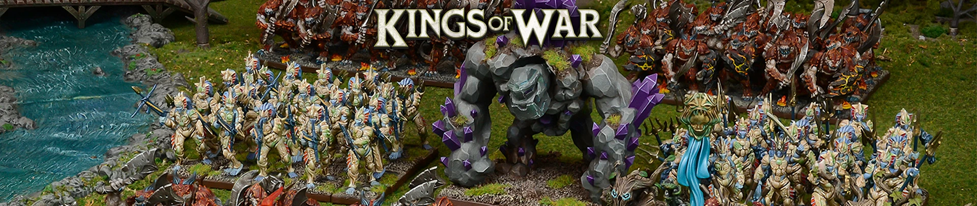 kings of war forces of nature miniatures 28mm fantasy