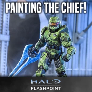 Learn How to Paint Master Chief Featured Image