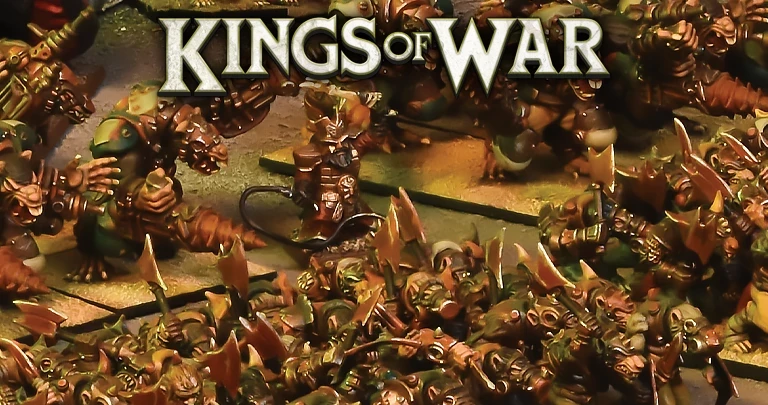 ratkin skaven miniatures kings of war 28mm fantasy wargaming