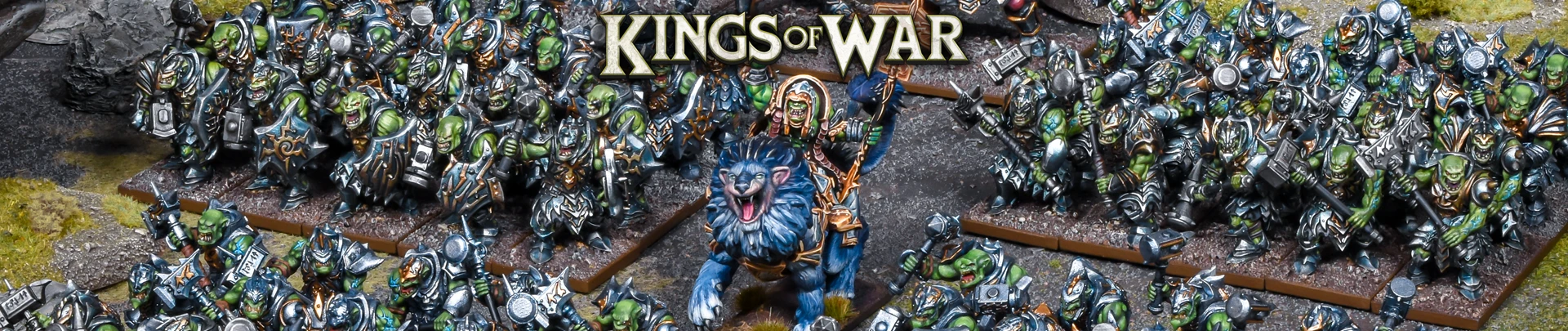 riftforged orc miniatures kings of war 28mm fantasy wargaming