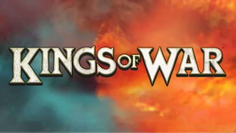 What is Kings of War Video Thumbnail