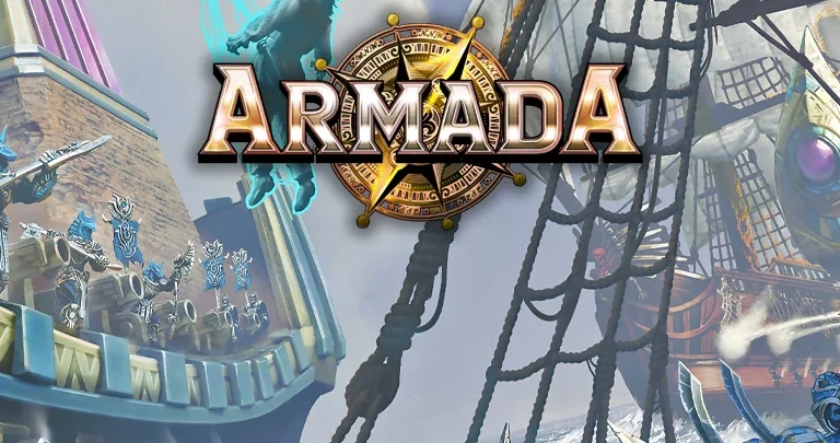 armada fantasy naval battles tabletop wargame category header