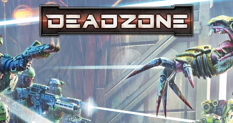 deadzone sci fi skirmish tabletop wargame category header