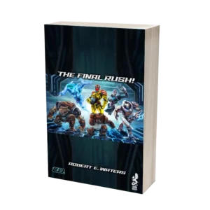 The Final Rush DIGITAL