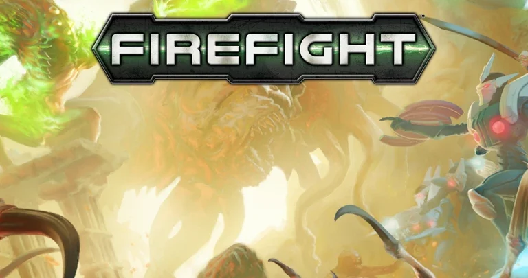 firefight sci fi battles tabletop wargame category header