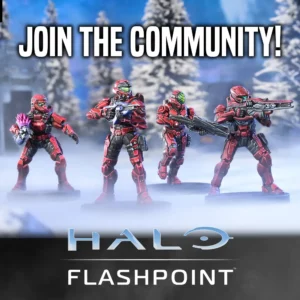 Halo: Flashpoint’s Growing Community Featured Image