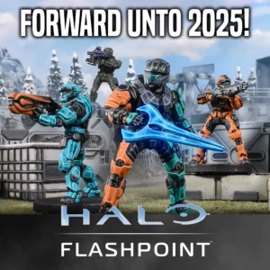 Halo: Flashpoint – Forward Unto 2025! Featured Image